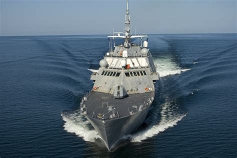 Us Navy Awards Lockheed Martin Next Littoral Combat Ship Contract
