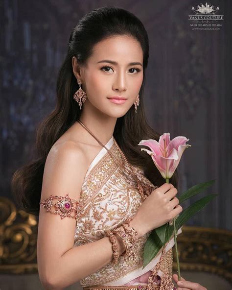 Thai Classic Beauty 🌟 🌟 Namfonkullanut Alexandul Dooysun Aomnapat Siridawedding Younks