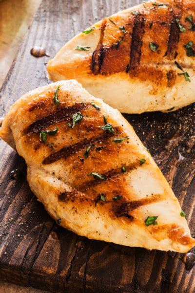 Marinating chicken is healthy and delish. The BEST Chicken Marinade For Grilling or Baking - Make ...
