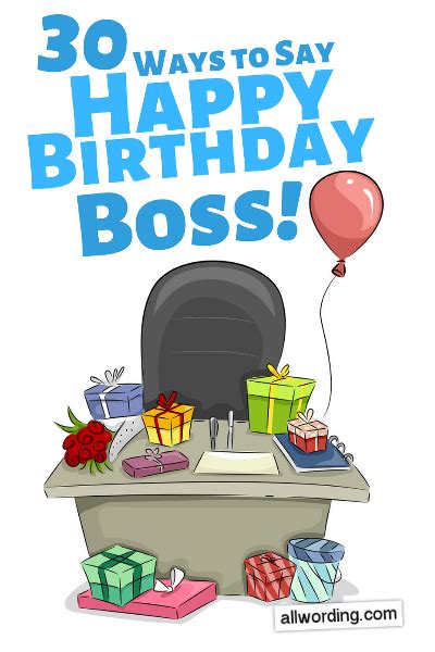 The Best Funny Happy Birthday Messages For My Boss Quoteqcomparison