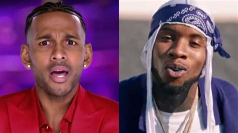 Love And Hip Hop Miamis Prince Gets Into A Fight With Tory Lanez At