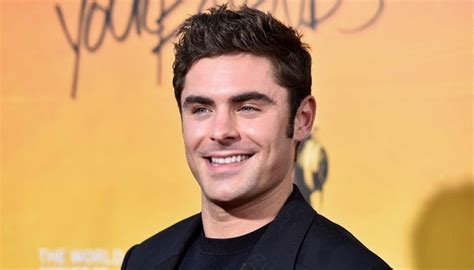 Zac Efron Reveals He Is In A ‘serious Relationship With This Actress