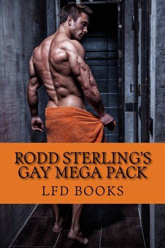 Rodd Sterling Gay Mega Pack Gay Erotica Bdsm Mma First Time Sterling Rodd