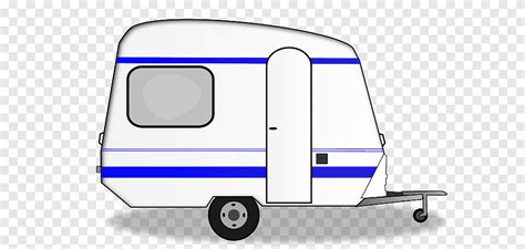 Trailer Caravan Mobile Home Kendaraan Rekreasi Trailer Aluminium