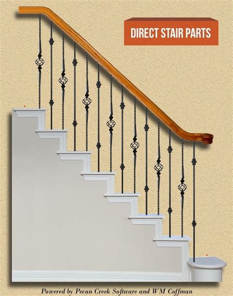 Check Out This Staircase Layout I Created Using Stairartist At Direct