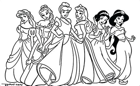 Since she was a commoner first it is tough for her to behave like a princess and hence joins the royal prep academy and finally, learns a thing that it is easy to look like a princess, but really hard to behave like one! Easy Princess Coloring Pages at GetColorings.com | Free ...