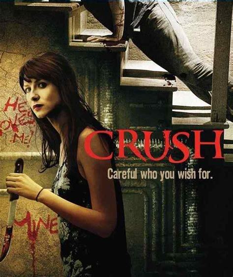 Crush Trailer And April 9th Release Date Horror Society