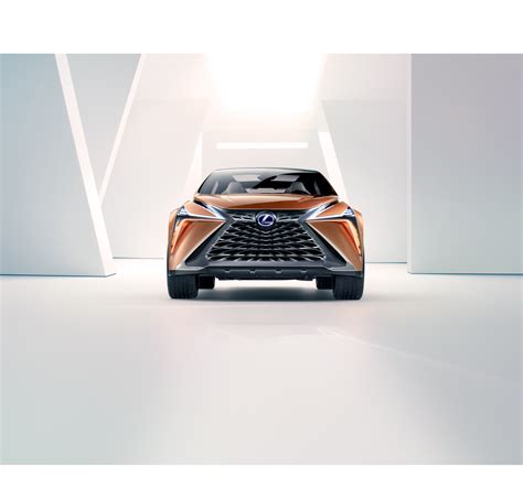 The Lf 1 Limitless Concept Discover The Global World Of Lexus