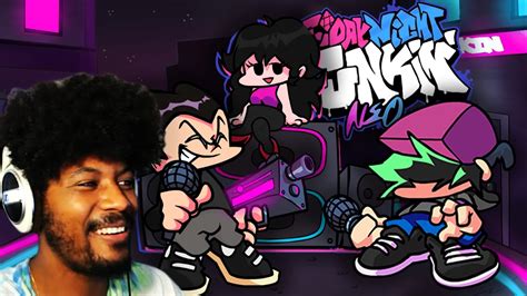 Store your mods in one place forever. Friday Night Funkin NEO MOD GIVES ME LIFE (Neo Mod Week 3 ...
