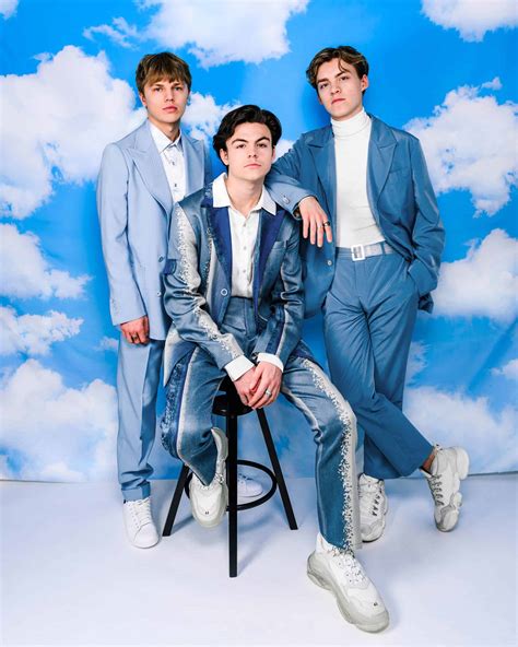 Interview New Hope Club On New Music And Dream Collabs