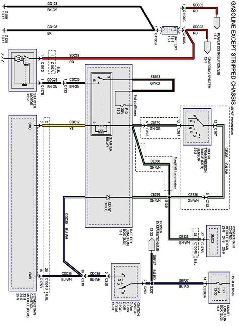 [DIAGRAM] Blower Motor Wiring Diagram 2008 Ford E 450 FULL Version HD
