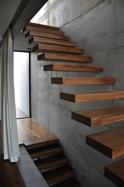 Design Is In The Details 10 Cantilevered Stair Designs Studio Mm