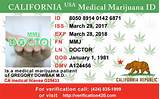Images of How To Get A Medical Marijuana License In California
