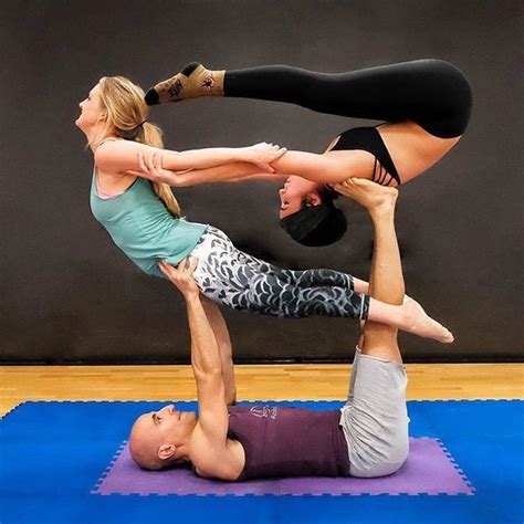 Pin By Betsy Shuttleworth On Acro Partnering Exercise Acro Yoga Poses Workout
