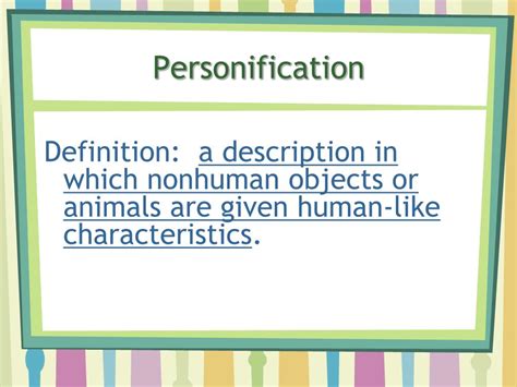 Ppt Figurative Language Review Powerpoint Presentation Free Download