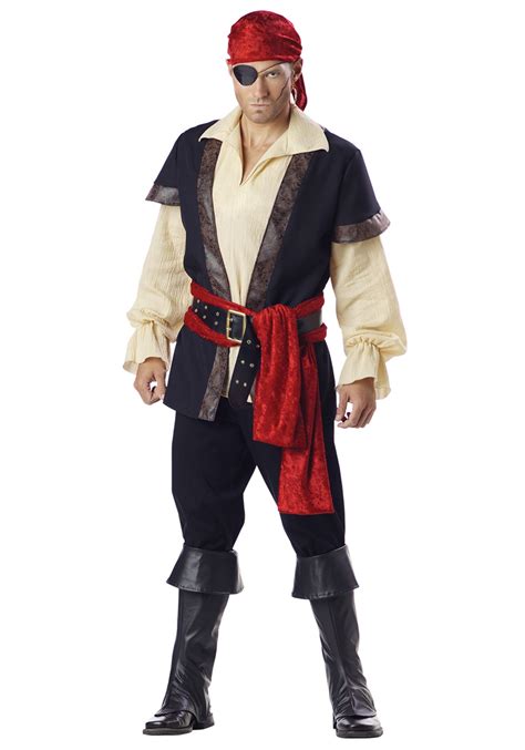 Authentic Plus Size Pirate Costume Halloween Costume Ideas 2023