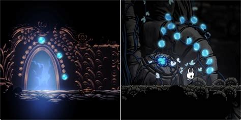 How To Open Both Lifeblood Doors In Hollow Knight