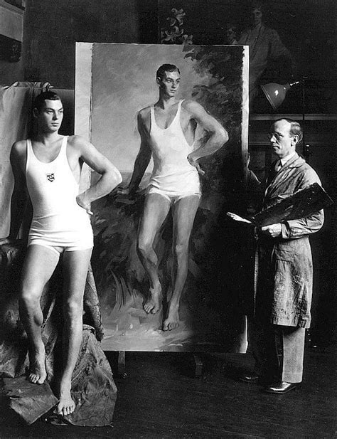 Was born on september 23, 1940 in san francisco, california, usa as john scott weissmuller jr. Johnny Weissmuller: The Ape Man and "King of Swimmers ...