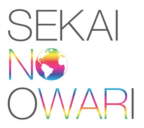 Sekai No Owari Earth Lyrics And Tracklist Genius