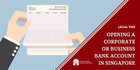 Guide To Open A Corporate Bank Account In Singapore Reverasite
