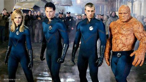 Versi Baru Film Fantastic Four Mulai Syuting Tahun Ini Showbiz