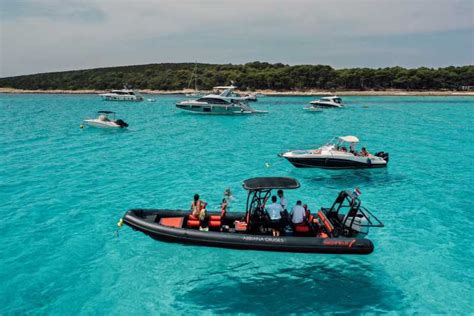 Zadar Dugi Otok Parc Des Kornati Sakarun Beach Speedboat Tour Getyourguide