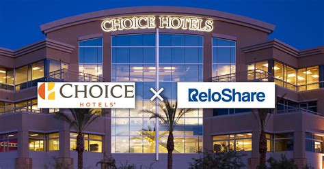 Choice Hotels Adds More Than 500 Locations To Safe Stays By Reloshare