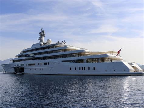 The pandemic has been a boom time for billionaires. Superyachts gain popularity among UK's super-rich | The ...