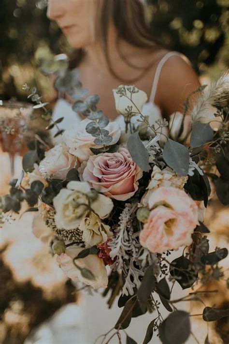 There's a sudden splash of colors like an open invitation to dance, celebrate, and embrace life. 20 Bohemian Wedding Bouquets for 2019 Trends - Page 2 of 2 ...