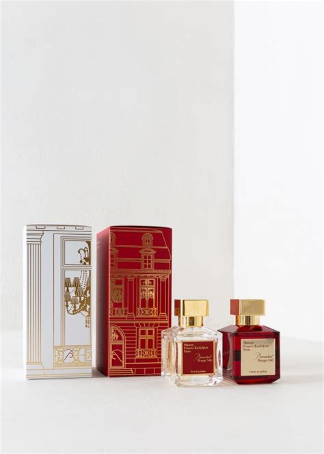 Chiết 10ml Maison Francis Kurkdjian Baccarat Rouge 540 ...