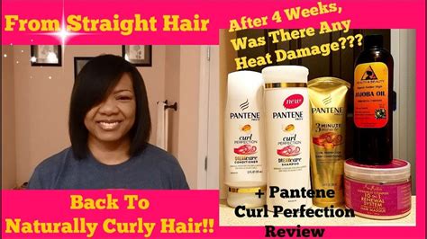 It doesn't matter if you have a round face shape, a strong jawline, straight tresses, or curly locks, you can never go wrong with these classic hairstyles. 💥From Straight Hair Back To Naturally Curly Hair!!!💥 - YouTube