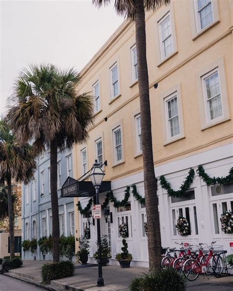 Where To Stay In Charleston South Carolina Best Areas Hotels