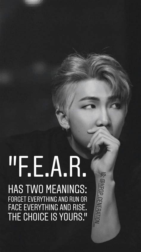 The Secret Of Inspiring Quotes By Bts