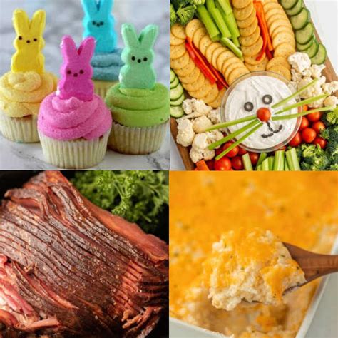 40 Best Easter Dinner Recipe Ideas Eating On A Dime