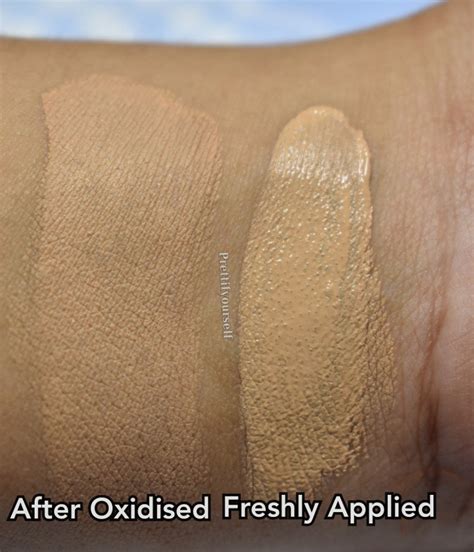 Maybelline Superstay Foundation 128 Warm Nude Review
