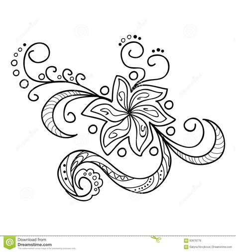 How to strain henna paste. Henna Animal Coloring Pages at GetColorings.com | Free ...