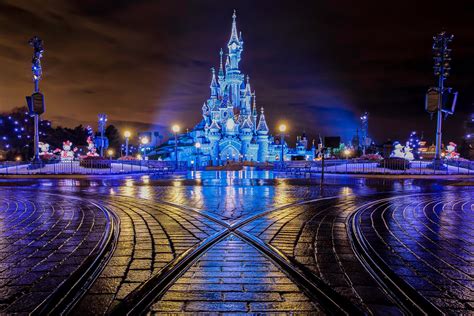 Disneyland paris park opening times listed as complete monthly calendars covering both disney parks and extra magic hours. Best time for Disneyland Paris 2020 - Best Season & Map ...