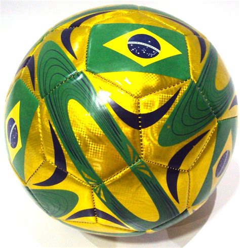 Bola De Futebol Do Brasil