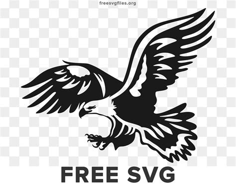 Free Bald Eagle Svg Cut files for Cricut & Silhouette