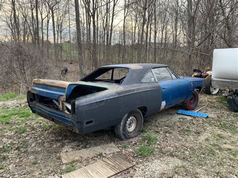 For Sale 1969 Plymouth Roadrunner For B Bodies Only Classic Mopar Forum