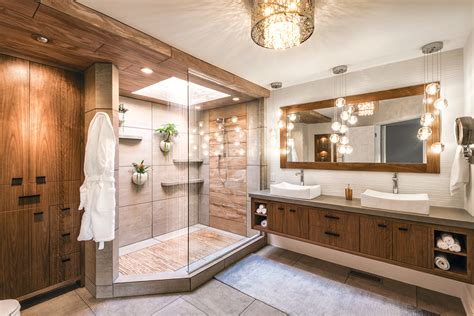 Master bathroom design ideas 145. Mother Nature Inspires Master Bath | Kitchen & Bath Design ...