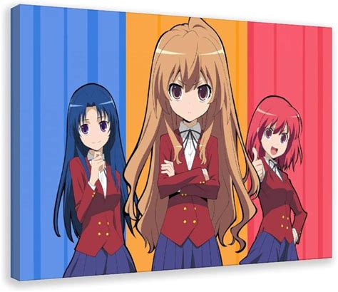 Share More Than 148 Toradora Anime Characters Latest Ineteachers