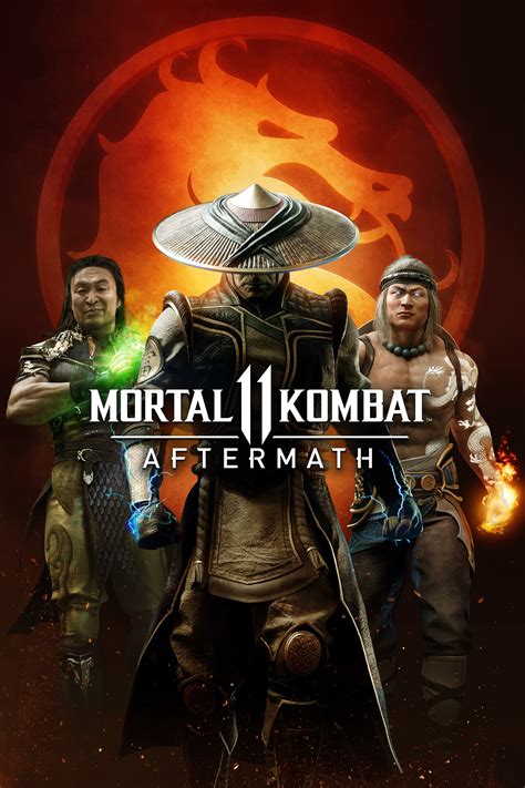 Mortal Kombat 12 Release Date 2023 Ps4
