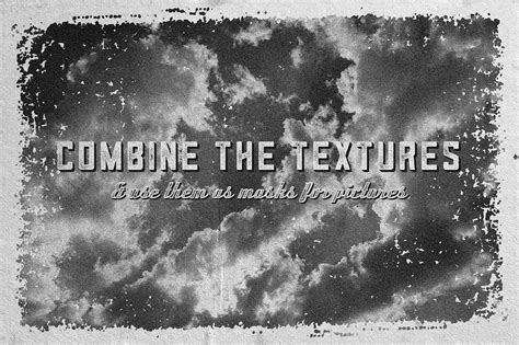 Ink Stamp Textures Set Of 20 By Miksks On Creativemarket Nature