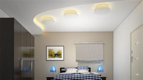 It's very odd what has happened. Latest Gypsum False Ceiling Designs For Bedroom Simple ...