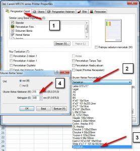 We did not find results for: Cara Cepat Membuat Ukuran Kertas F4 Di Komputer OS Windows ...