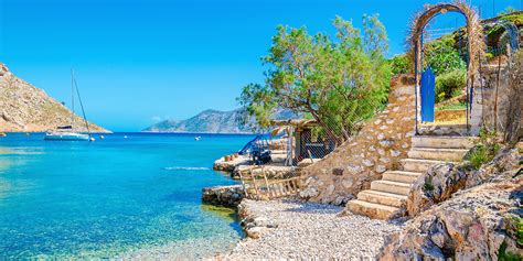 Visit The Nearby Islands To Kos Island