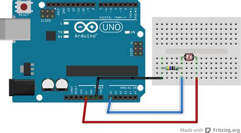 Capteur De Lumière Arduino Capteur Photoélectrique