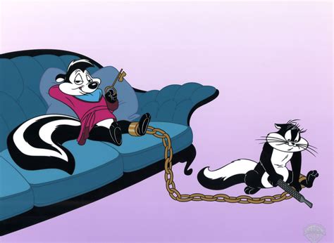 Was Pepe Le Pew The Og Sexual Harrasser