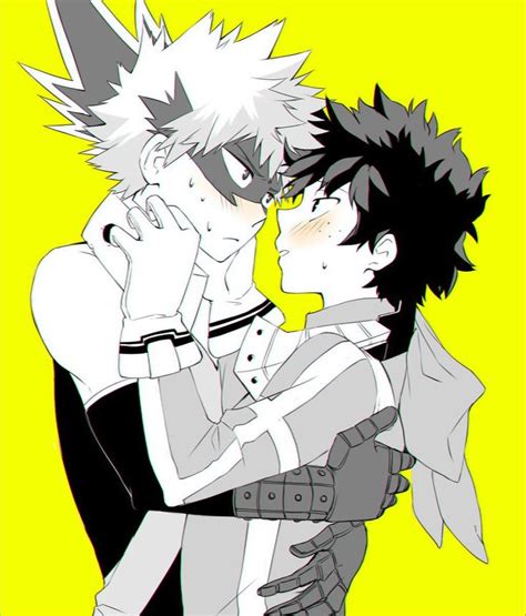 Katsudeku Kacchan Deku Bakugou X Midoriya S Photos My